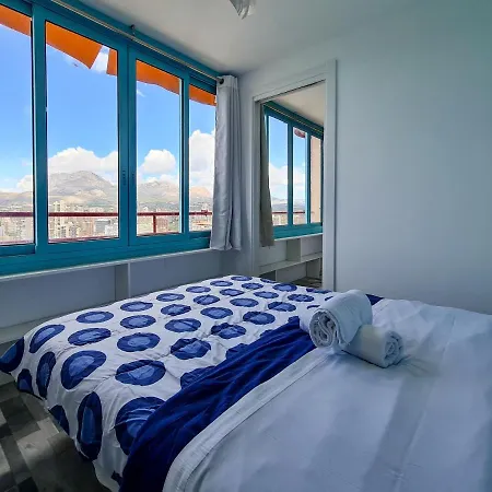 Apartment Apartamento Completo Vistas Don Miguel Ii Benidorm