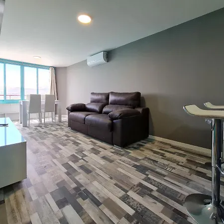 Apartamento Completo Vistas Don Miguel Ii * Benidorm