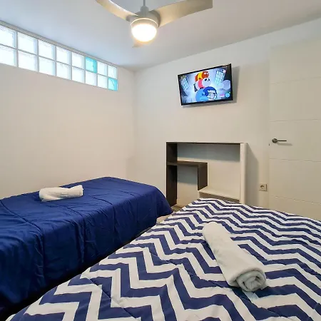 Apartamento Completo Vistas Don Miguel Ii *