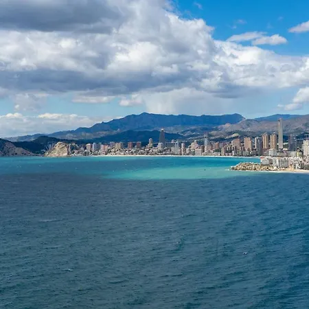Apartamento Completo Vistas Don Miguel Ii *