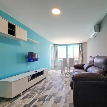 Apartamento Completo Vistas Don Miguel Ii * Benidorm