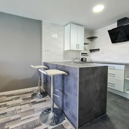 Apartamento Completo Vistas Don Miguel Ii * Benidorm