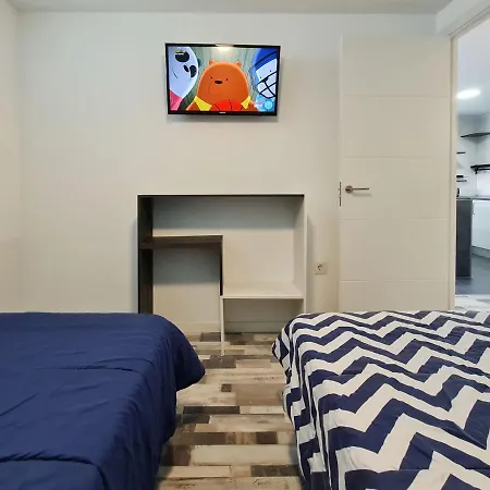 Appartement Apartamento Completo Vistas Don Miguel Ii