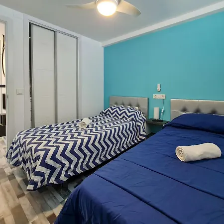 Appartement Apartamento Completo Vistas Don Miguel Ii Benidorm