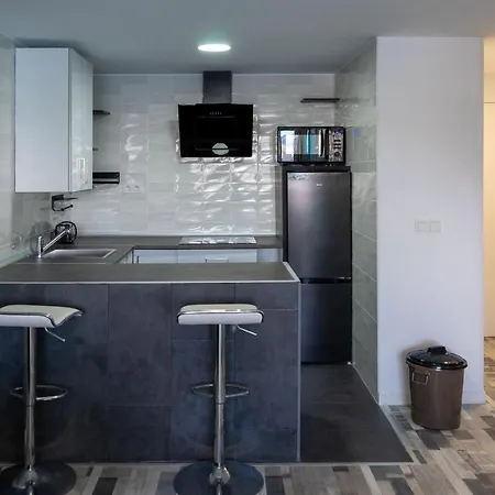 Apartamento Completo Vistas Don Miguel Ii Appartement