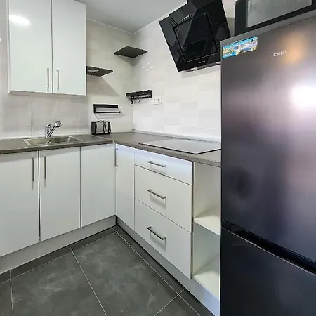 Appartement Apartamento Completo Vistas Don Miguel Ii Benidorm