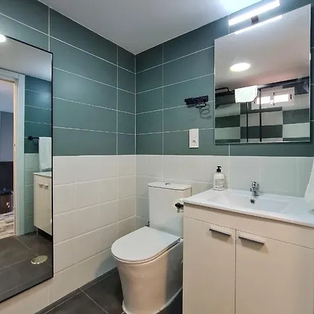 Apartamento Completo Vistas Don Miguel Ii *